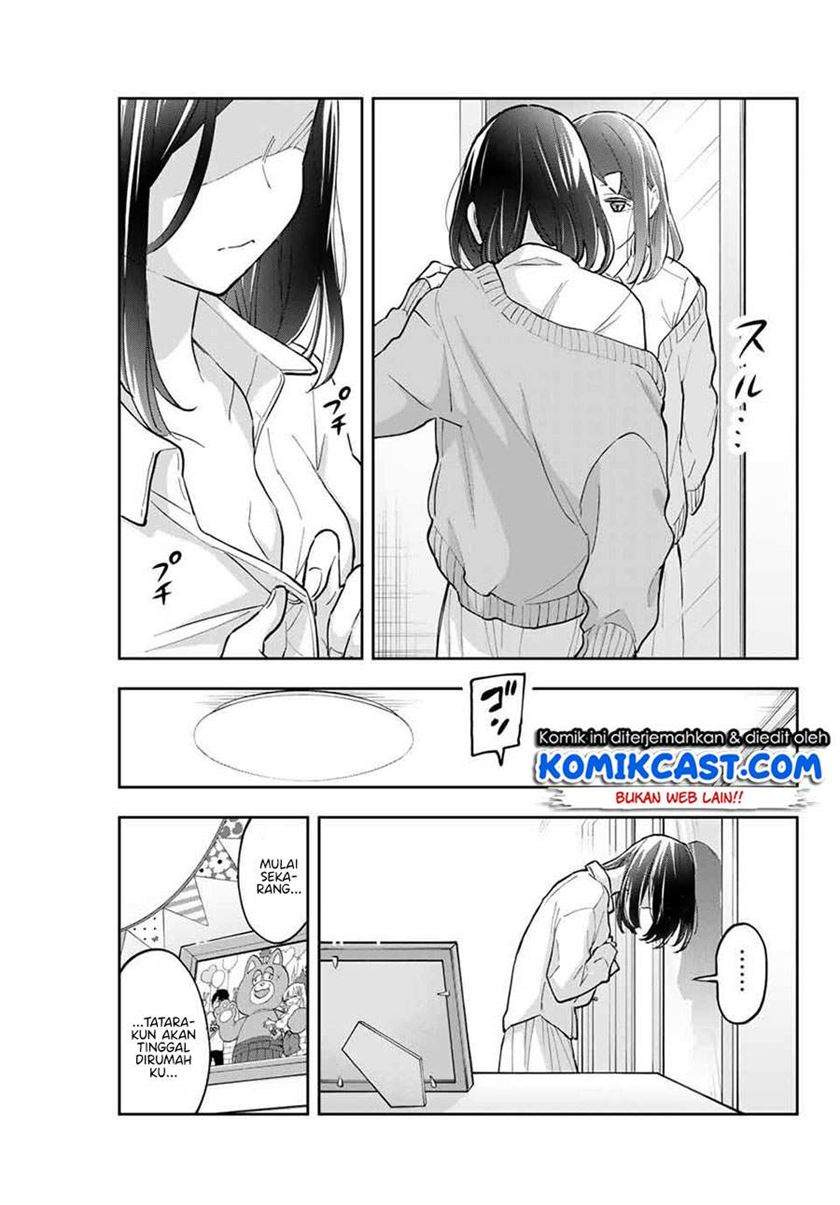 Hanazono Twins Chapter 56 Gambar 17