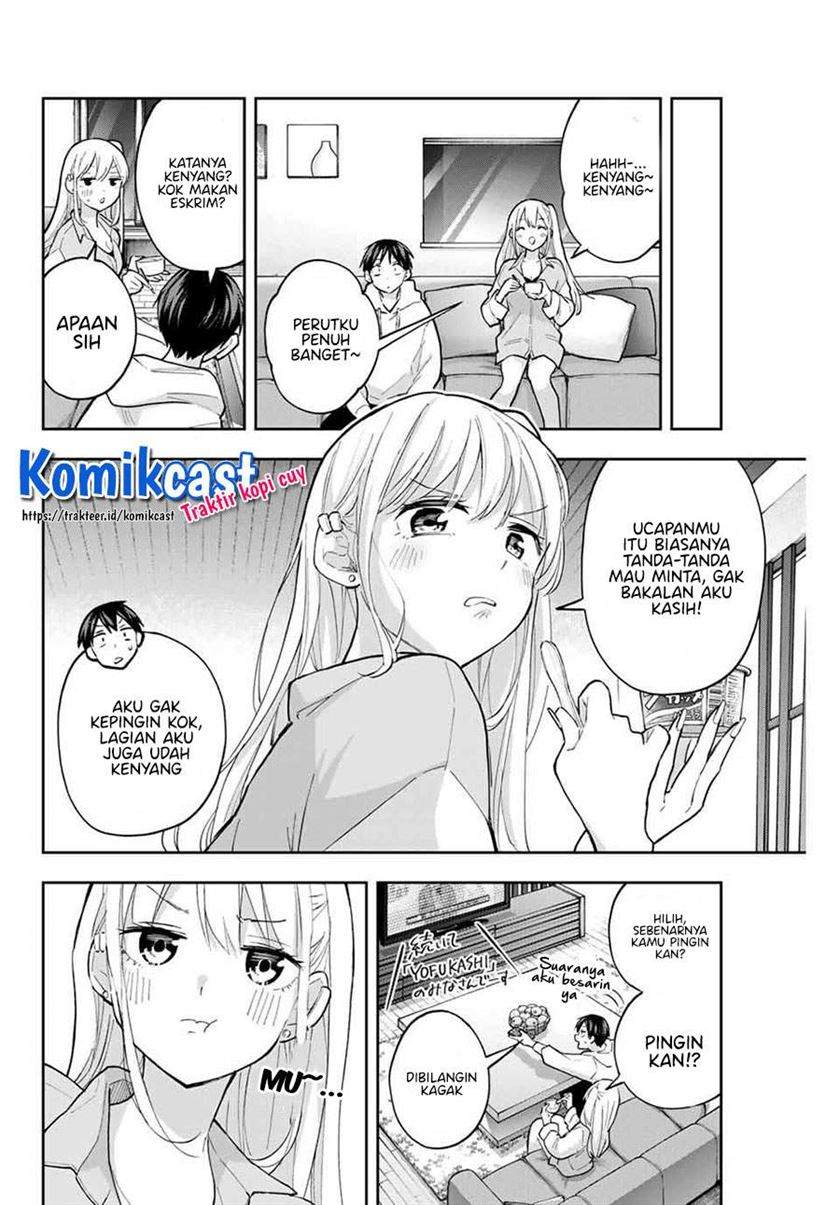 Hanazono Twins Chapter 56 Gambar 8