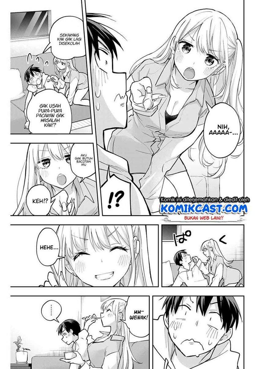 Hanazono Twins Chapter 56 Gambar 9