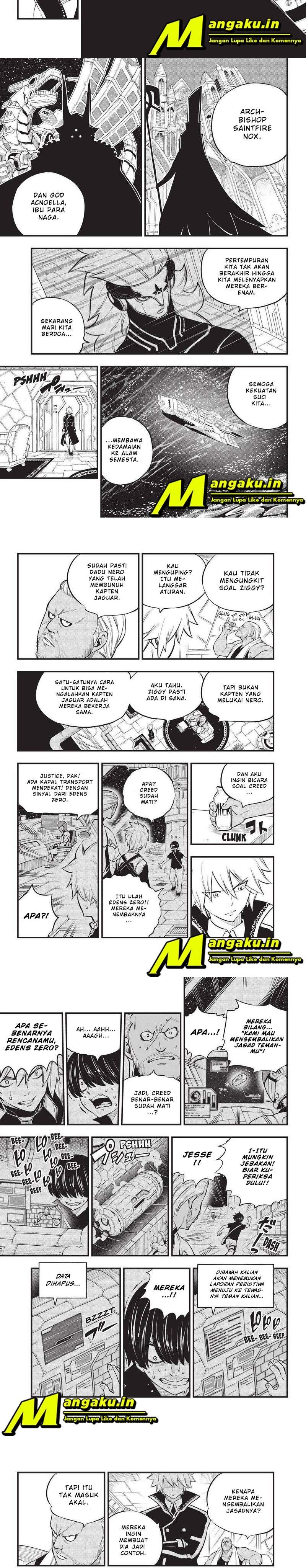 Baca Manga Eden's Zero Chapter 168 Gambar 2