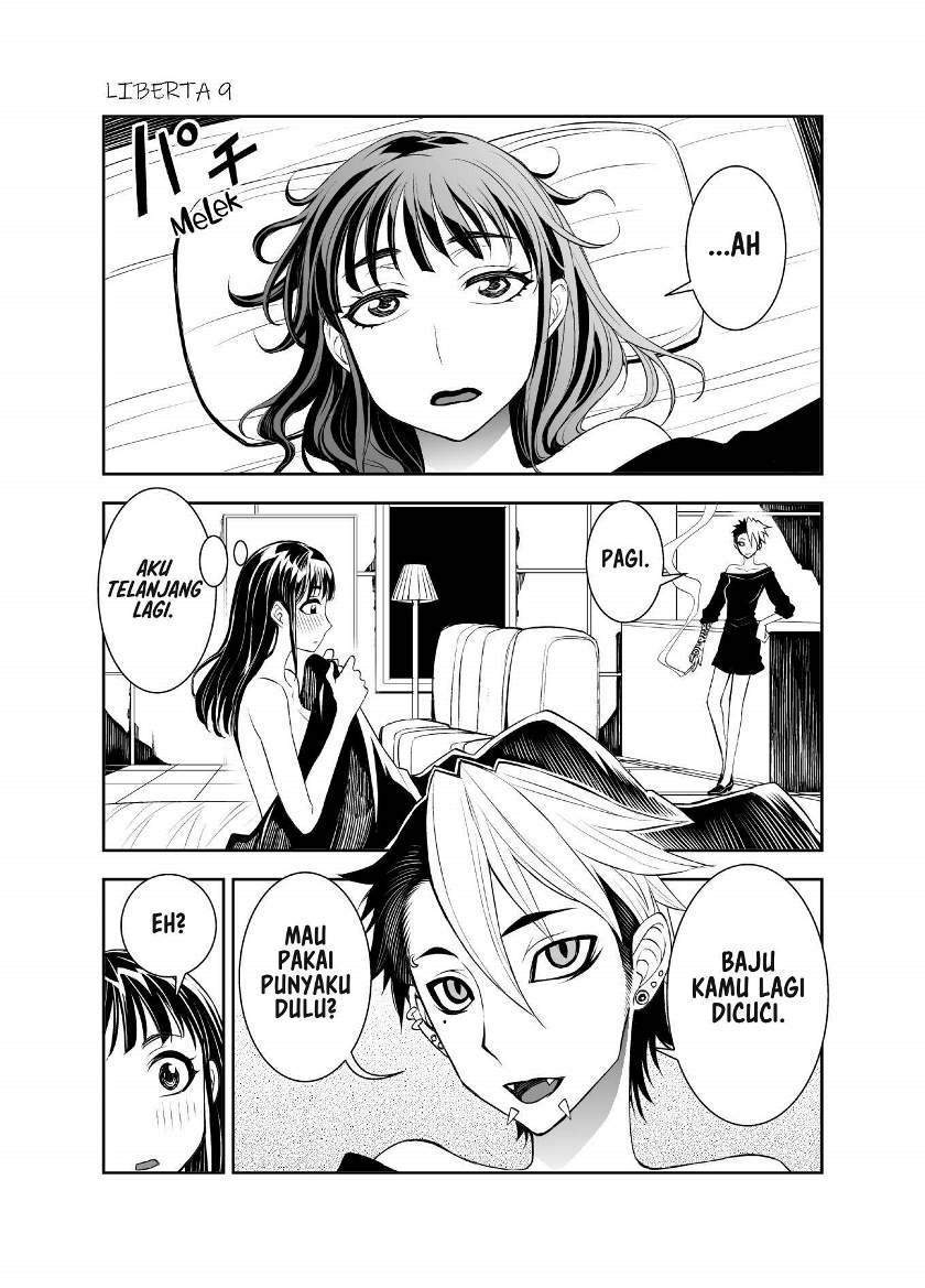 Baca Komik Liberta Chapter 9 Gambar 1