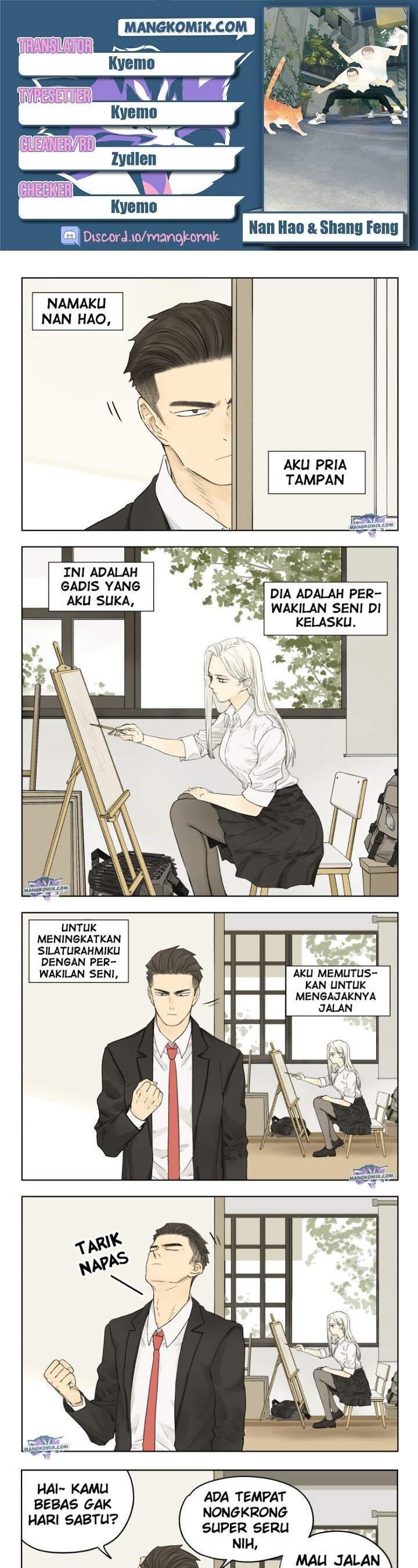 Baca Komik Nan Hao & Shang Feng Chapter 85 Gambar 1