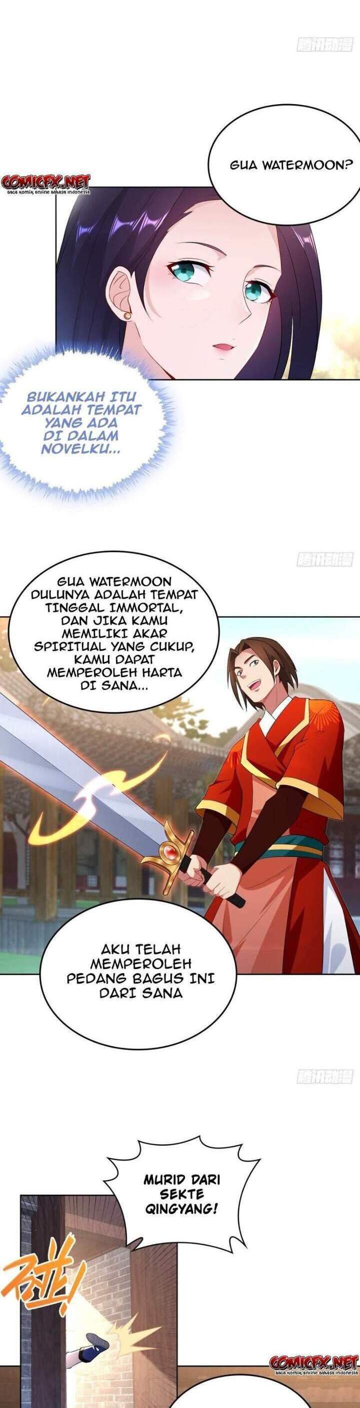 Forced To Become the Villain’s Son-in-law Chapter 77 Gambar 10