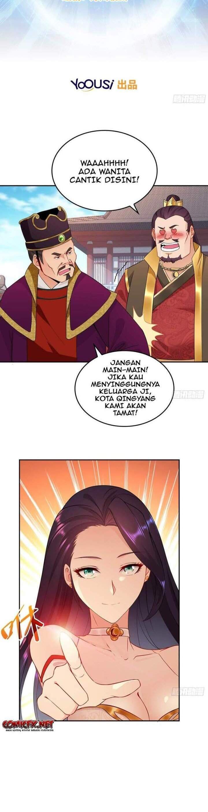 Baca Manhua Forced To Become the Villain’s Son-in-law Chapter 77 Gambar 2