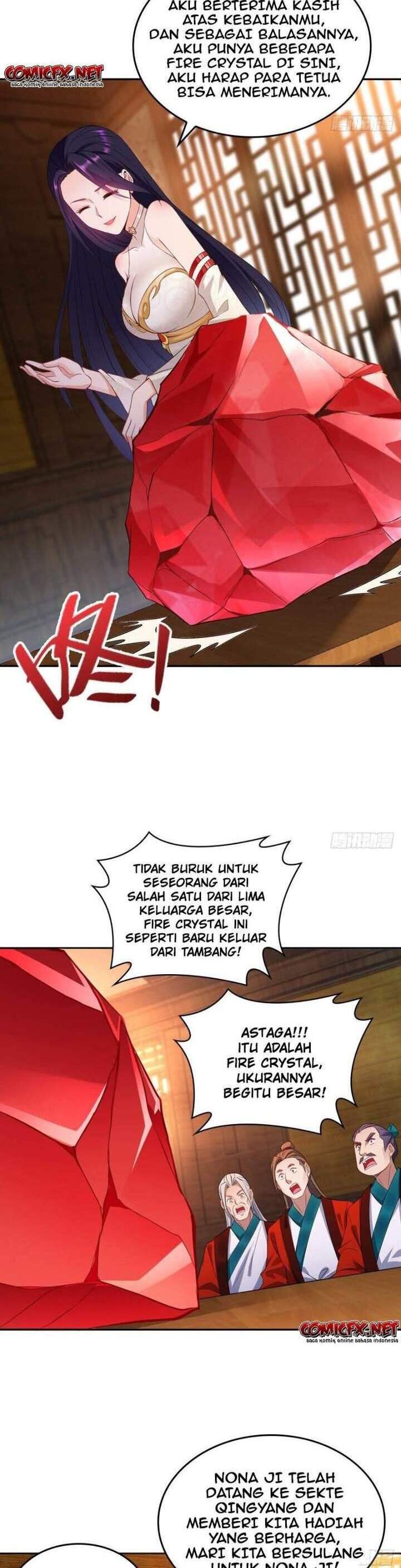 Forced To Become the Villain’s Son-in-law Chapter 77 Gambar 6