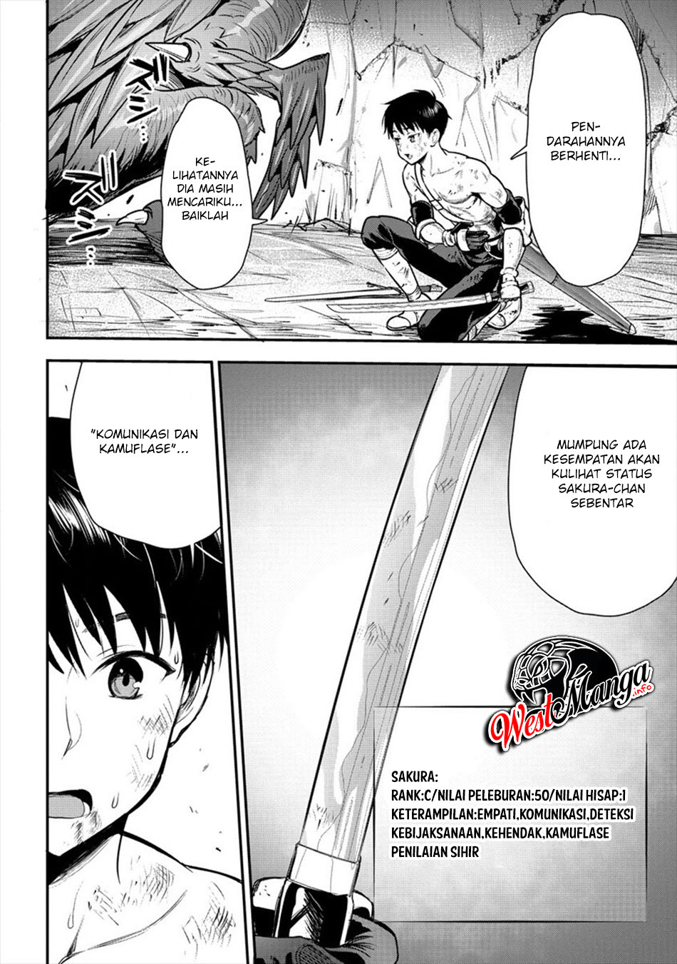 Makenshi no Maken Niyoru Maken no Tame no Harem Life Chapter 16 Gambar 25