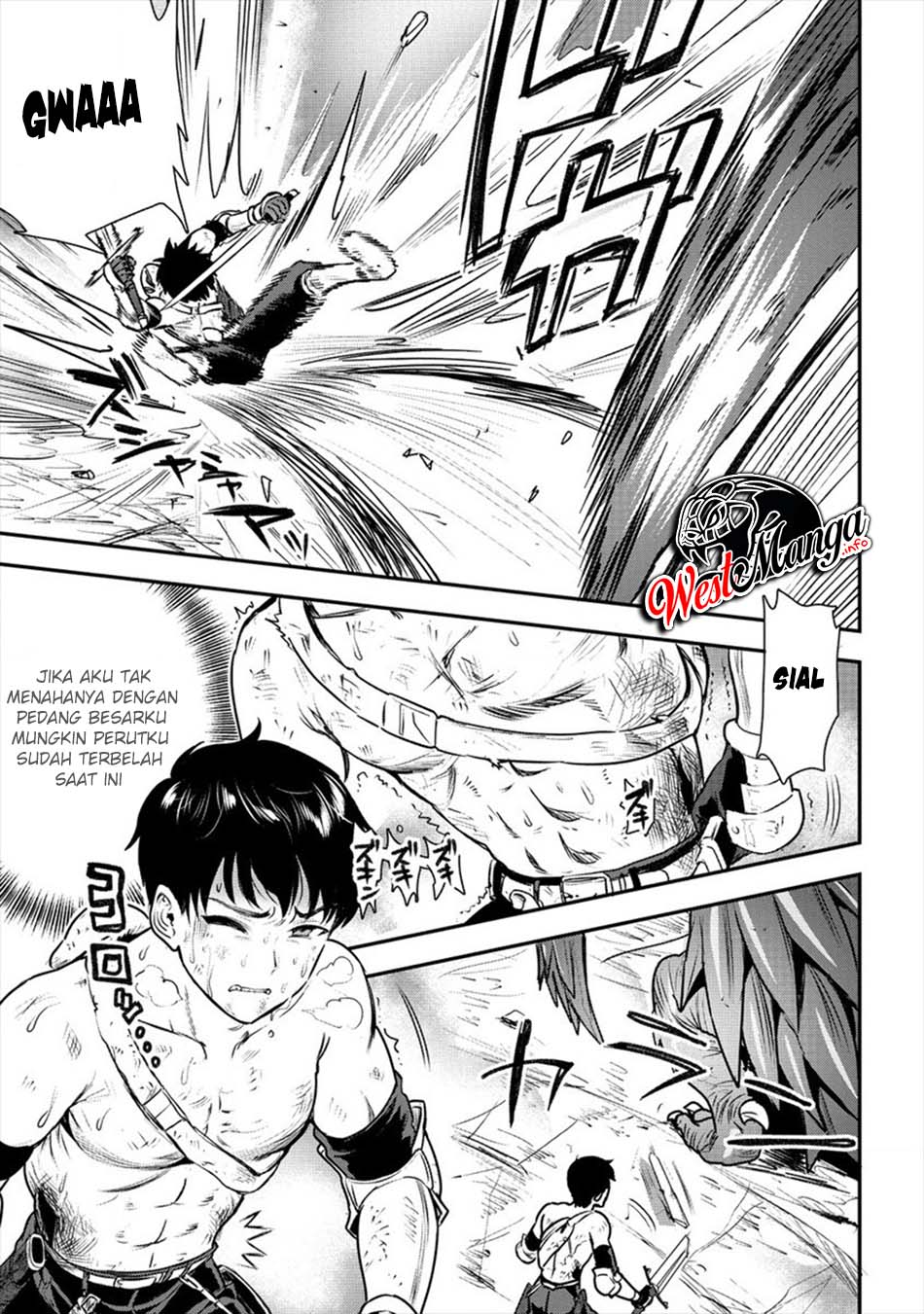 Makenshi no Maken Niyoru Maken no Tame no Harem Life Chapter 16 Gambar 31