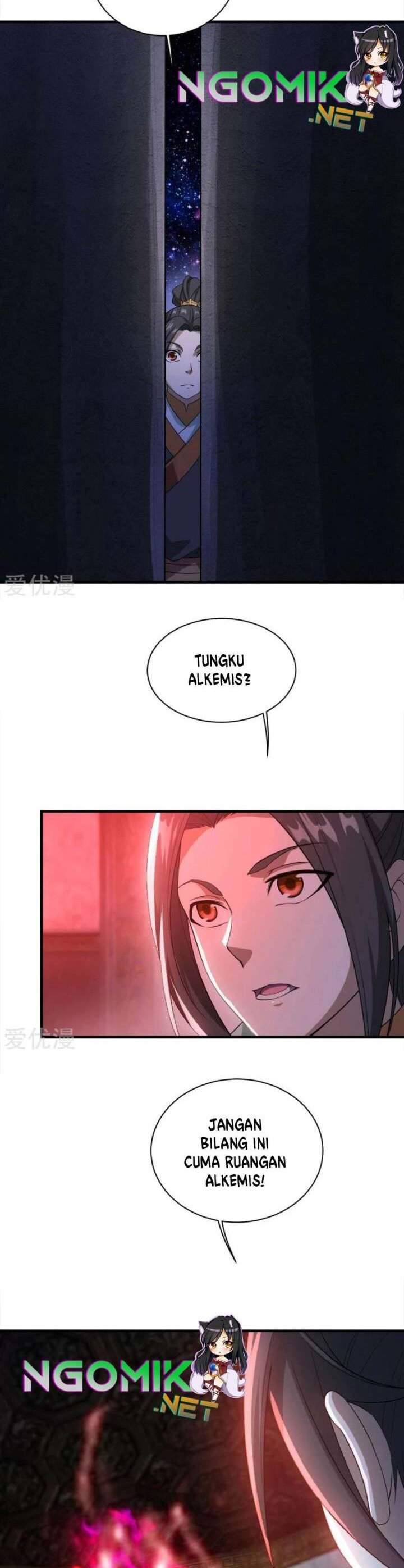 Matchless Emperor Chapter 62 Gambar 10