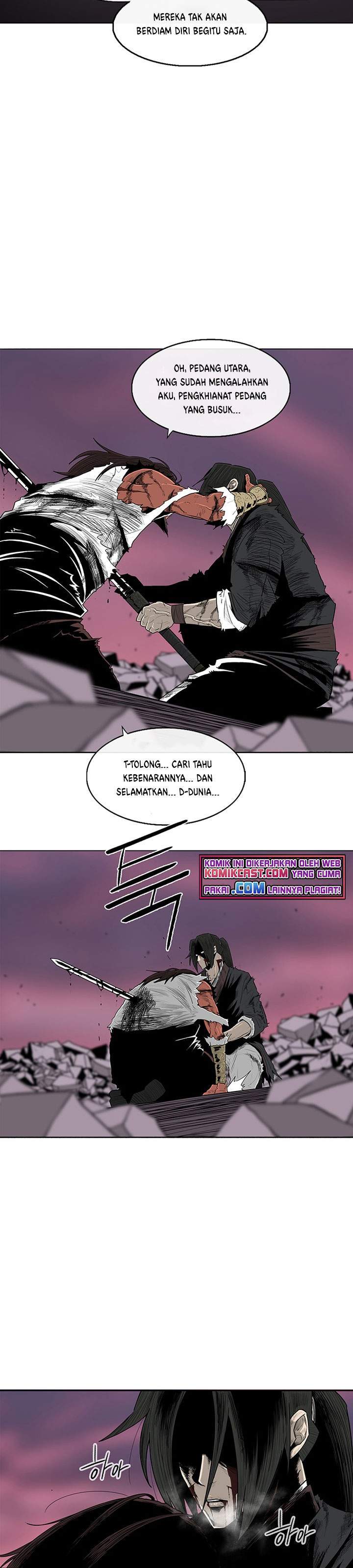 Legend of the Northern Blade Chapter 108 Gambar 12