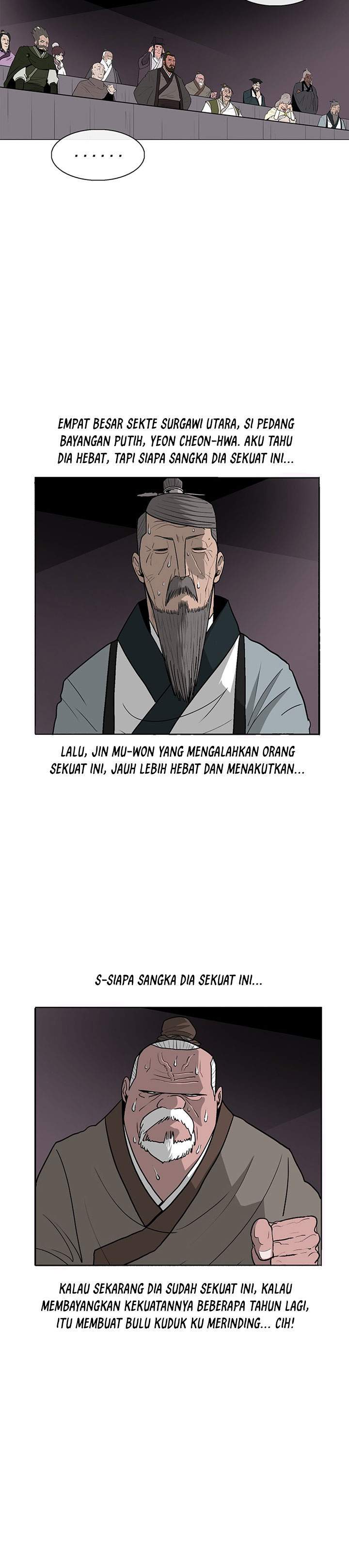 Legend of the Northern Blade Chapter 108 Gambar 17