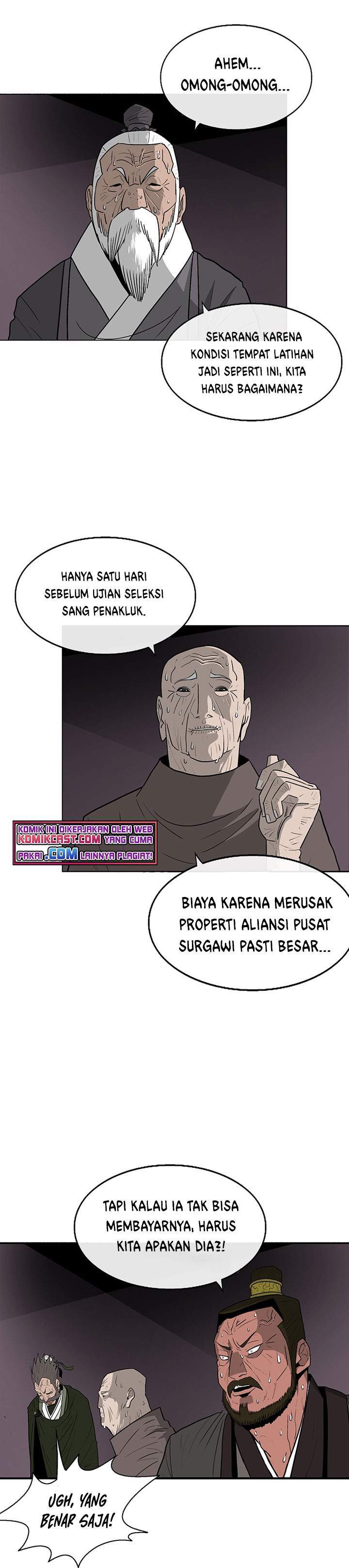 Legend of the Northern Blade Chapter 108 Gambar 18
