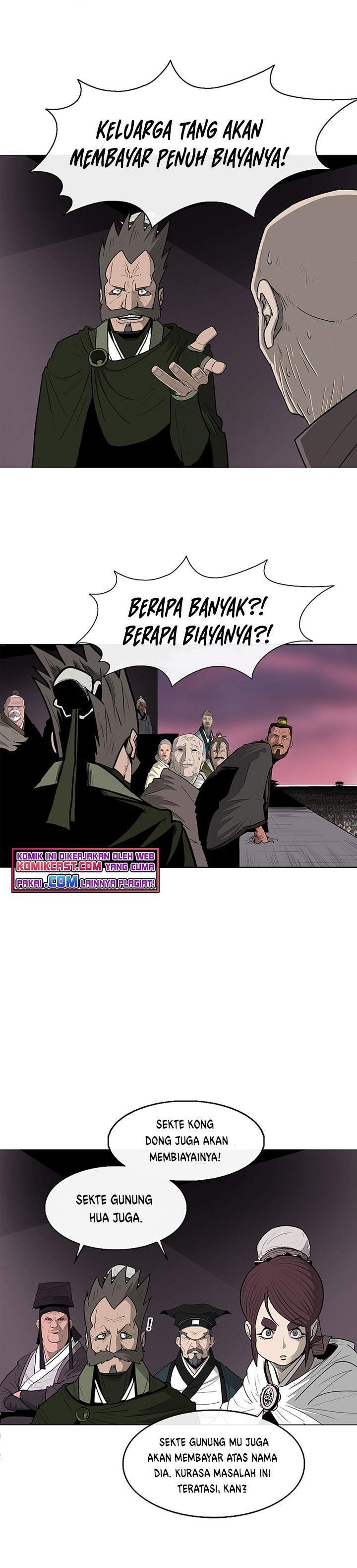 Legend of the Northern Blade Chapter 108 Gambar 19