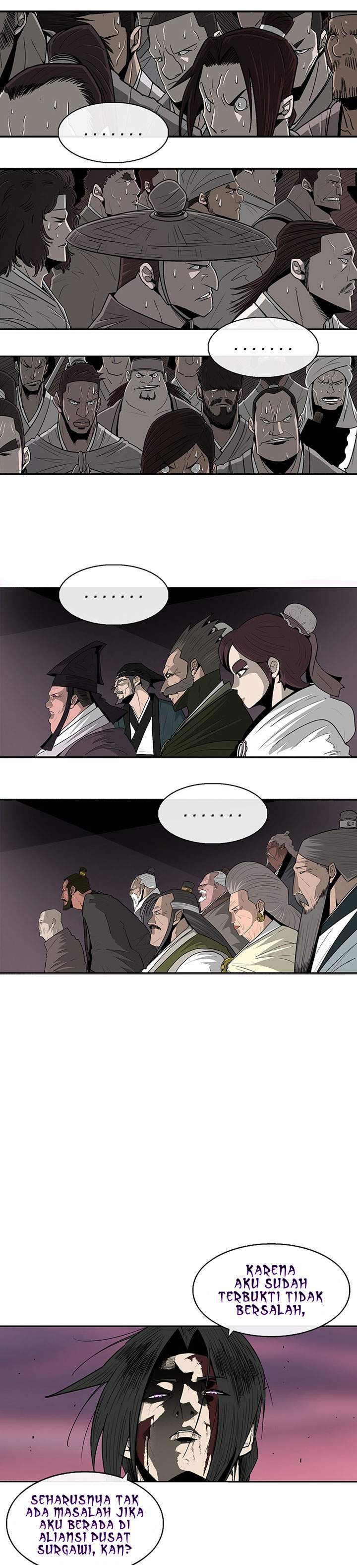 Legend of the Northern Blade Chapter 108 Gambar 22