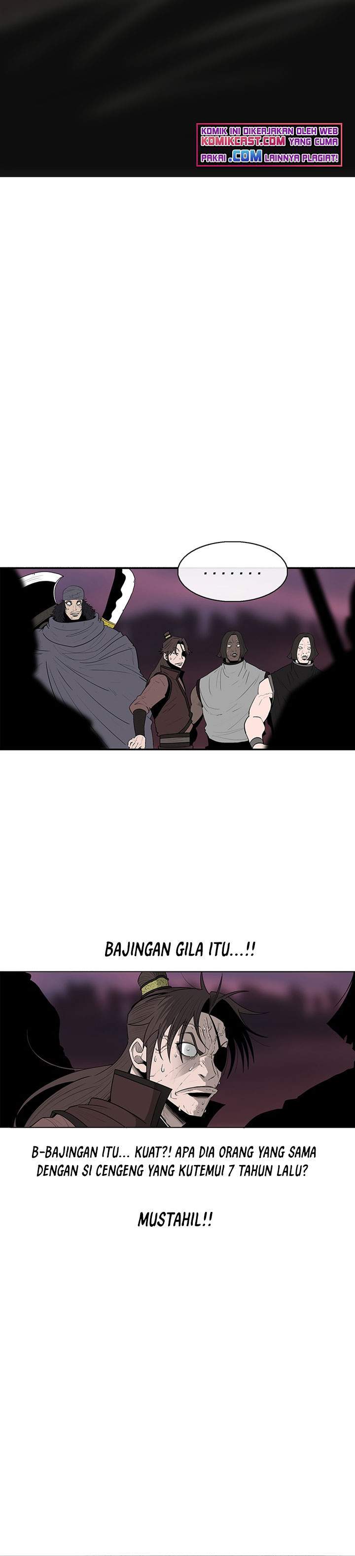 Legend of the Northern Blade Chapter 108 Gambar 24