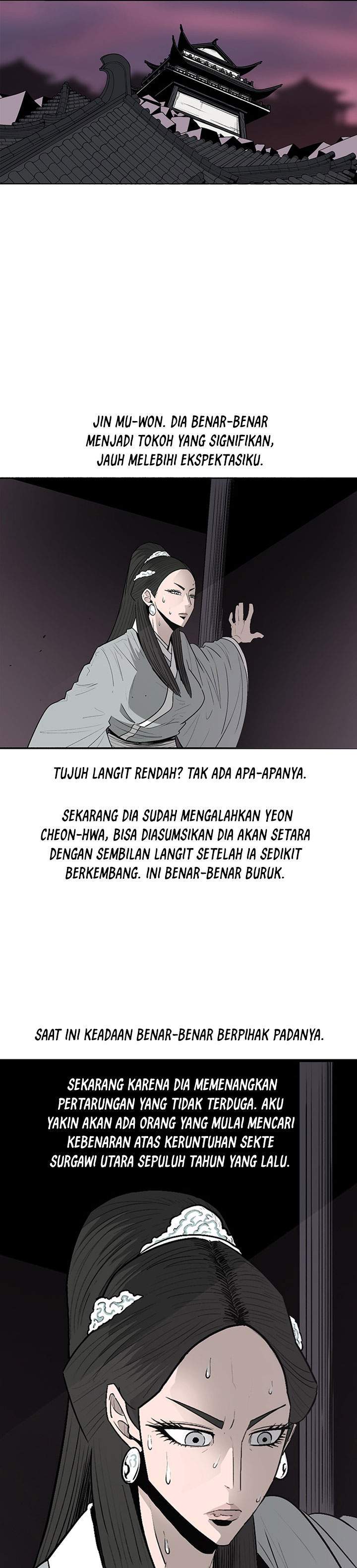 Legend of the Northern Blade Chapter 108 Gambar 25