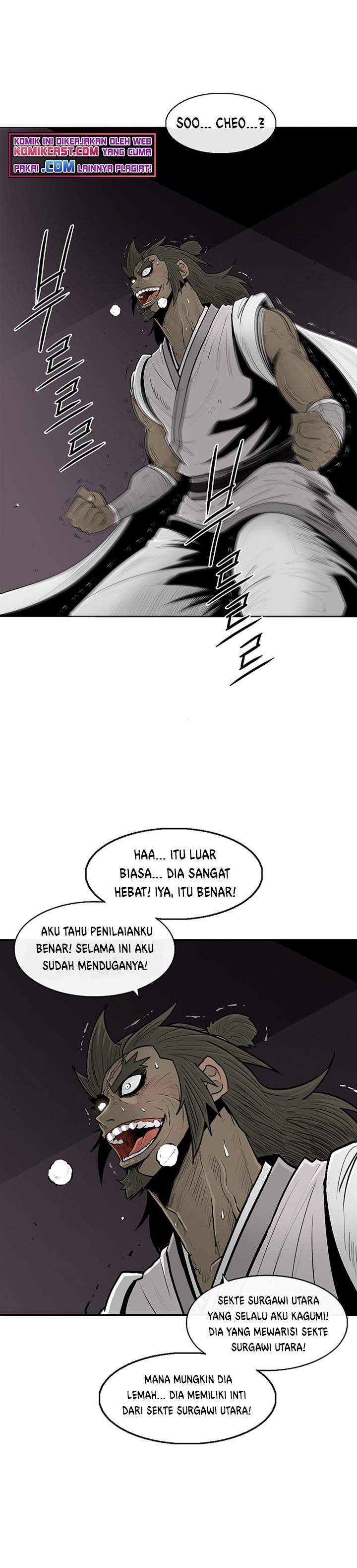Legend of the Northern Blade Chapter 108 Gambar 27