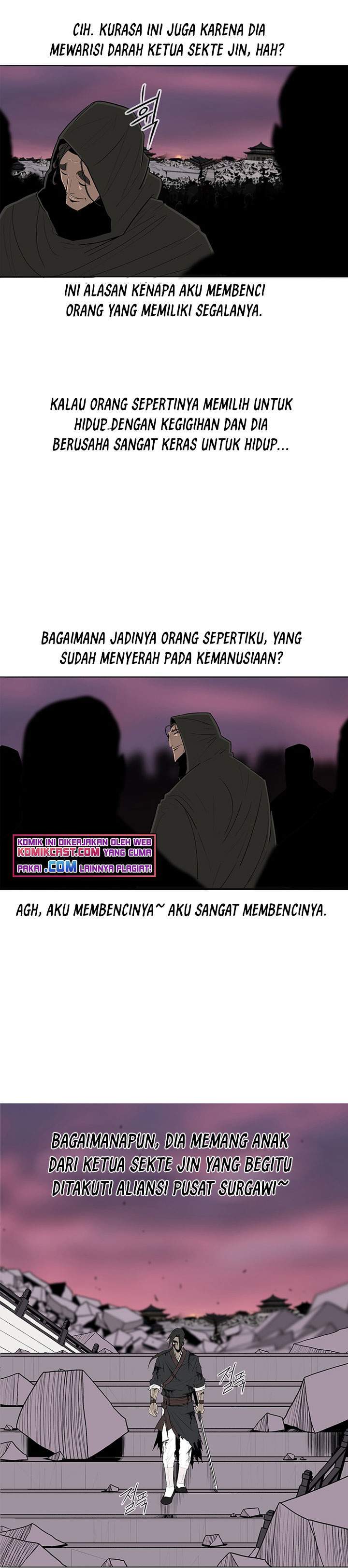 Legend of the Northern Blade Chapter 108 Gambar 30