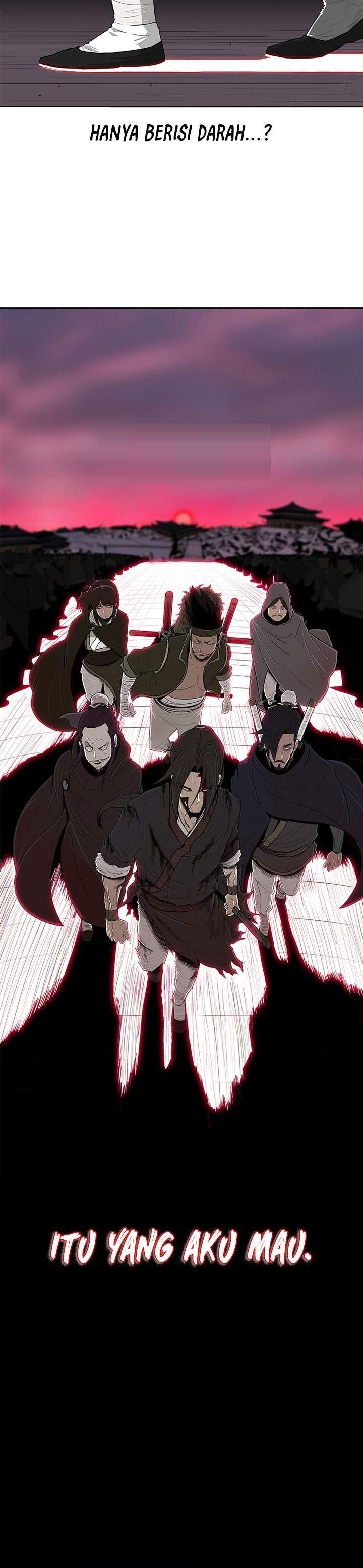 Legend of the Northern Blade Chapter 108 Gambar 36