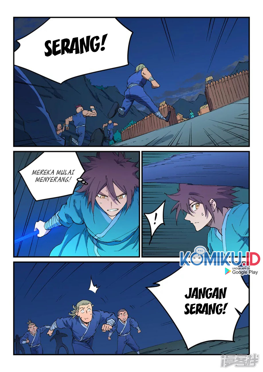 Baca Manhua  Star Martial God Technique  Chapter 502 Gambar 2