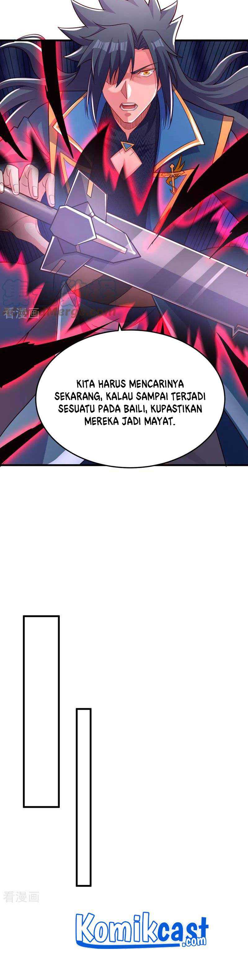 Spirit Sword Sovereign Chapter 455 Gambar 12