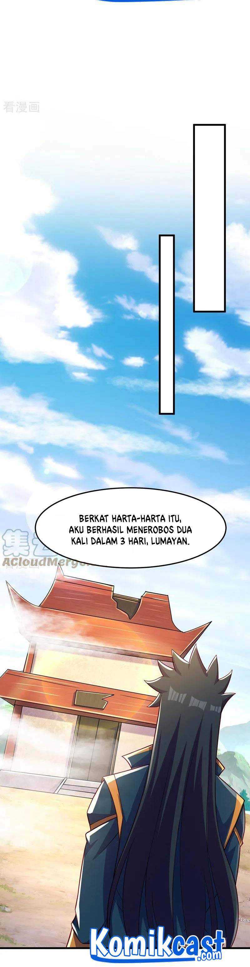 Spirit Sword Sovereign Chapter 455 Gambar 7