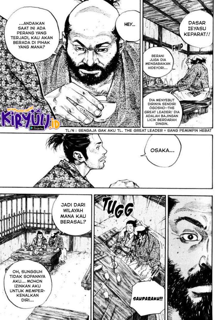 Vagabond Chapter 56 Gambar 16