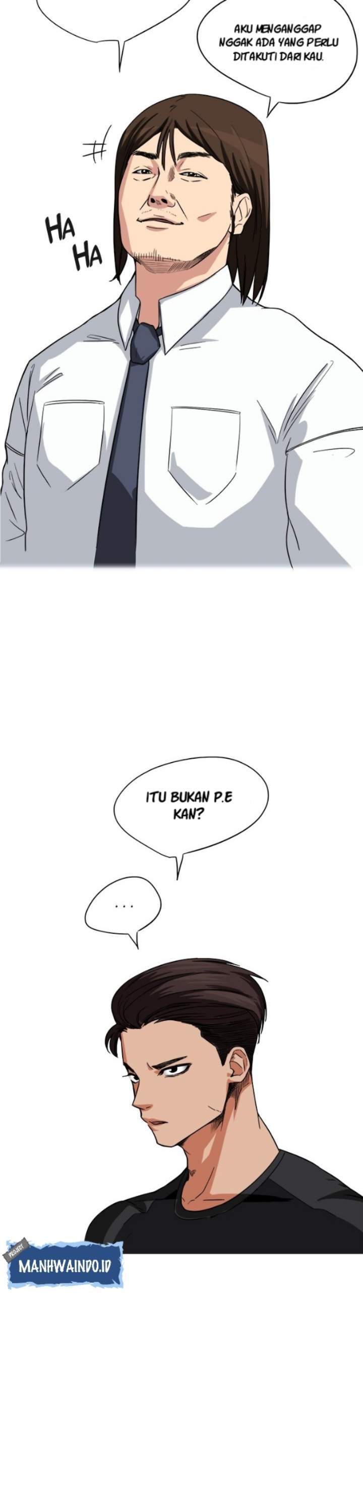 Drawing Romance Chapter 5 Gambar 16