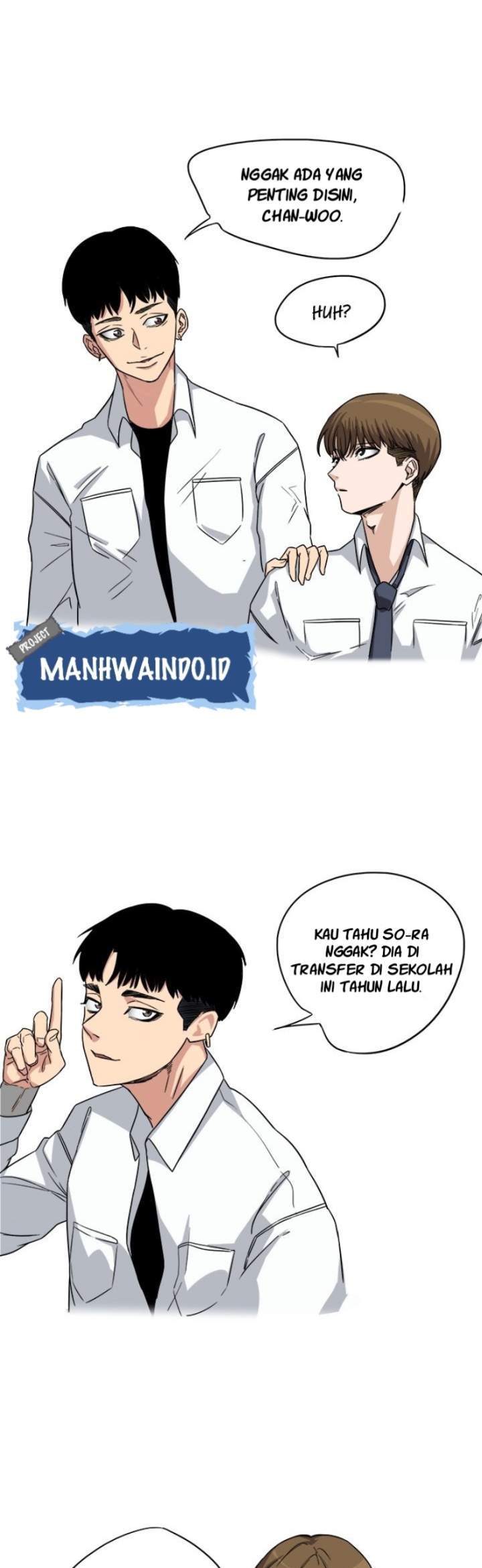 Drawing Romance Chapter 5 Gambar 4