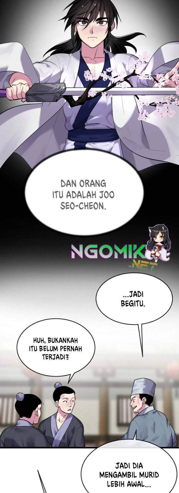 Halaman Komik