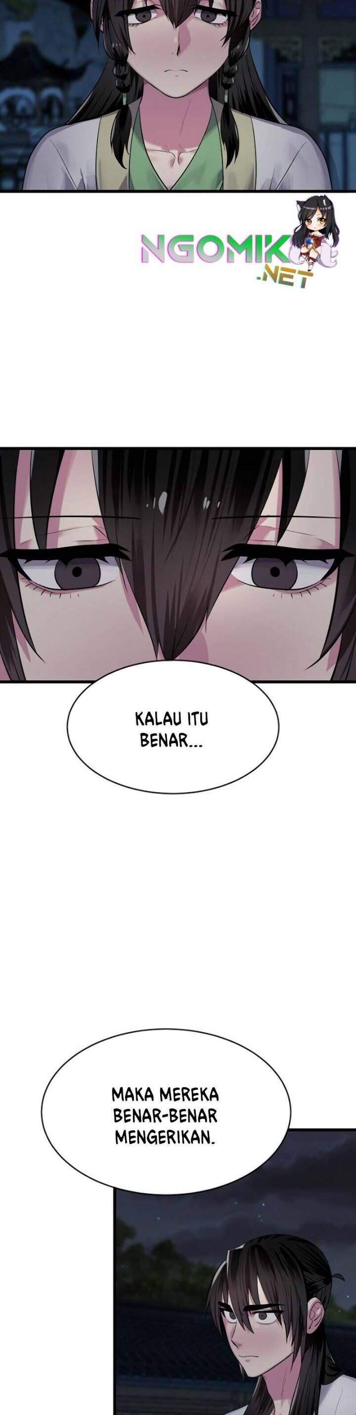 Halaman Komik