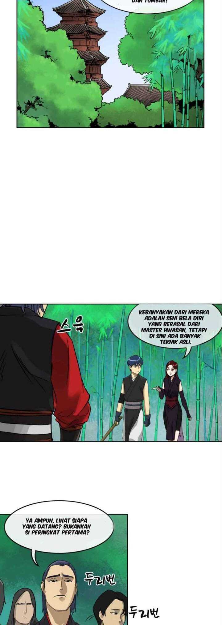 Infinite Level Up in Murim Chapter 8 Gambar 18