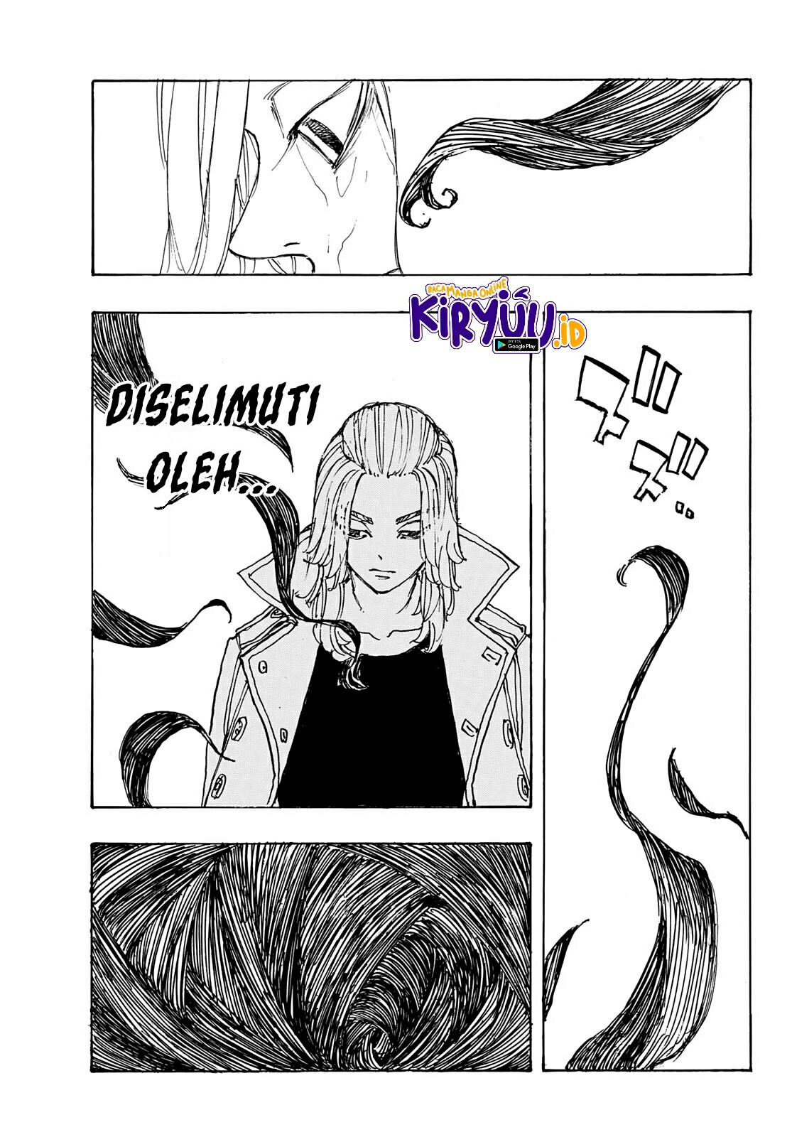 Tokyo卍Revengers Chapter 231 Gambar 8