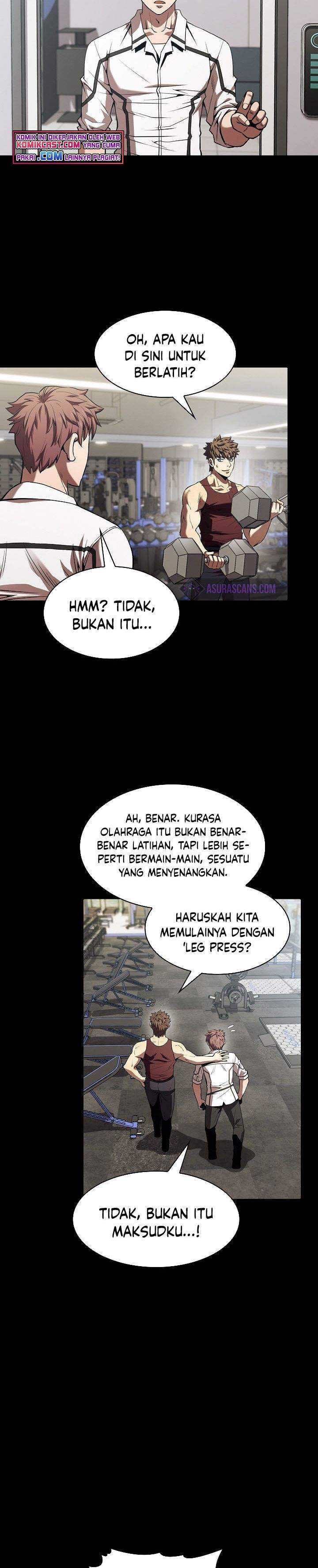 The Constellation that Returned from Hell Chapter 52 Gambar 12