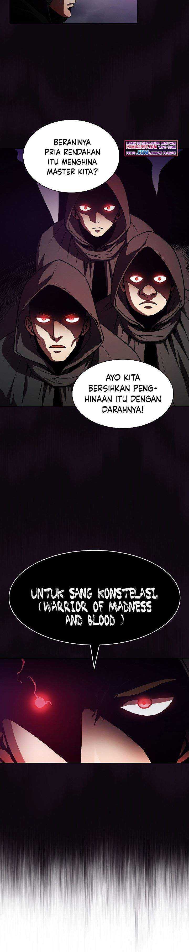 The Constellation that Returned from Hell Chapter 52 Gambar 19