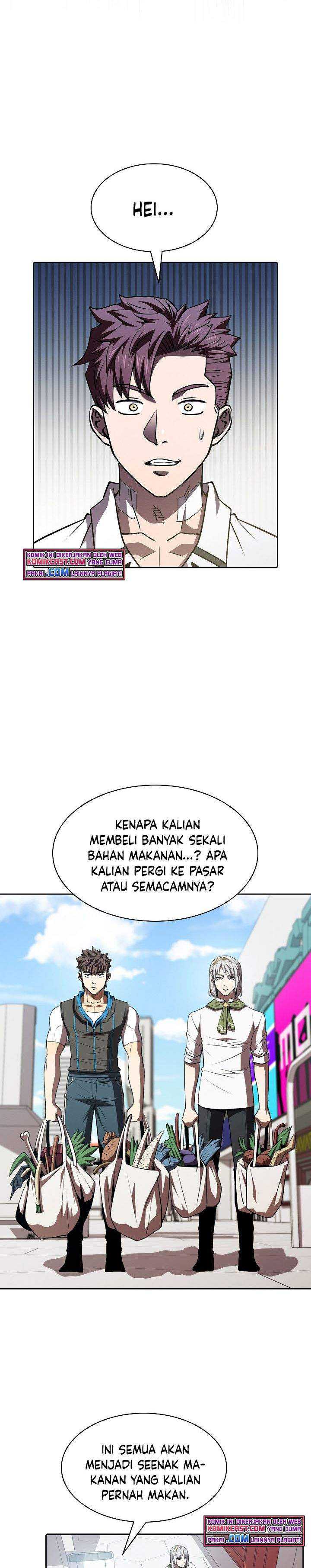 The Constellation that Returned from Hell Chapter 52 Gambar 20