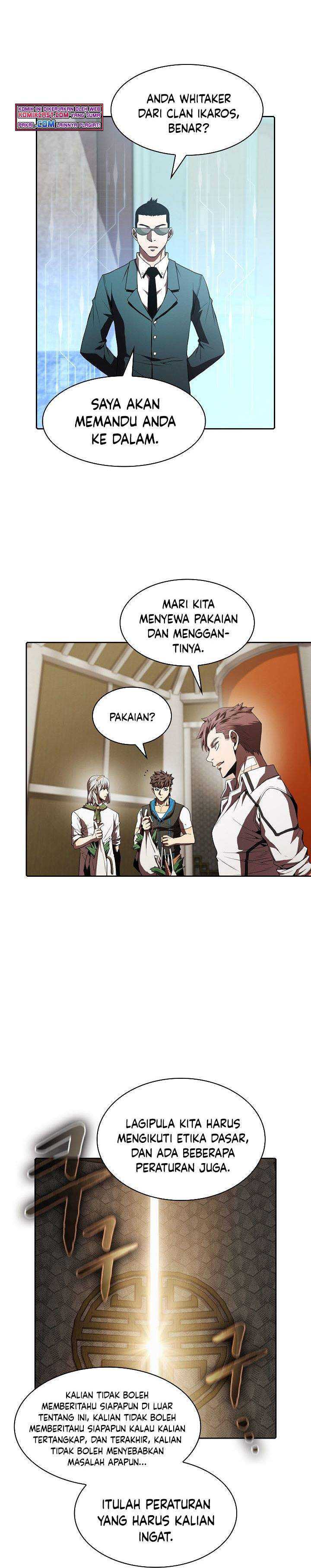 The Constellation that Returned from Hell Chapter 52 Gambar 22