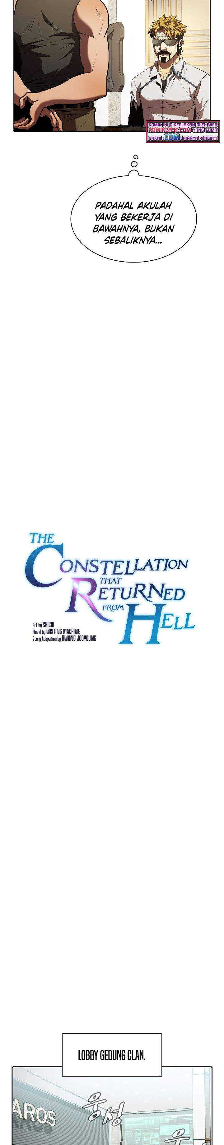 The Constellation that Returned from Hell Chapter 52 Gambar 6