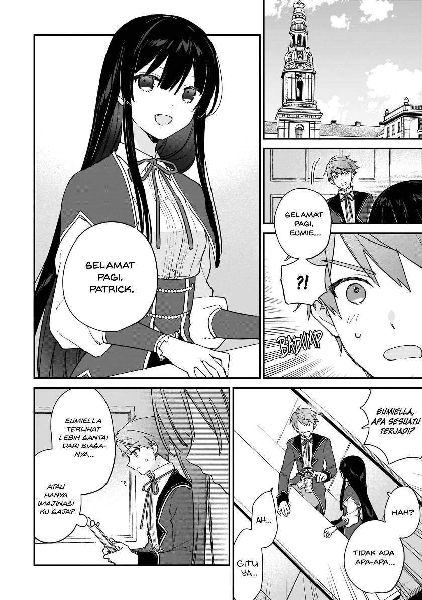 Baca Manga Akuyaku Reijou Reberu 99 ~Watashi wa UraBOSU desuga Maou de wa arimasen~ Chapter 11.5 Gambar 2