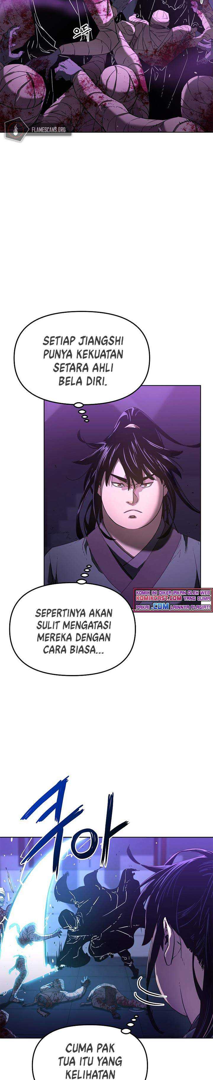 Reincarnation of the Murim Clan’s Former Ranker Chapter 21 Gambar 12