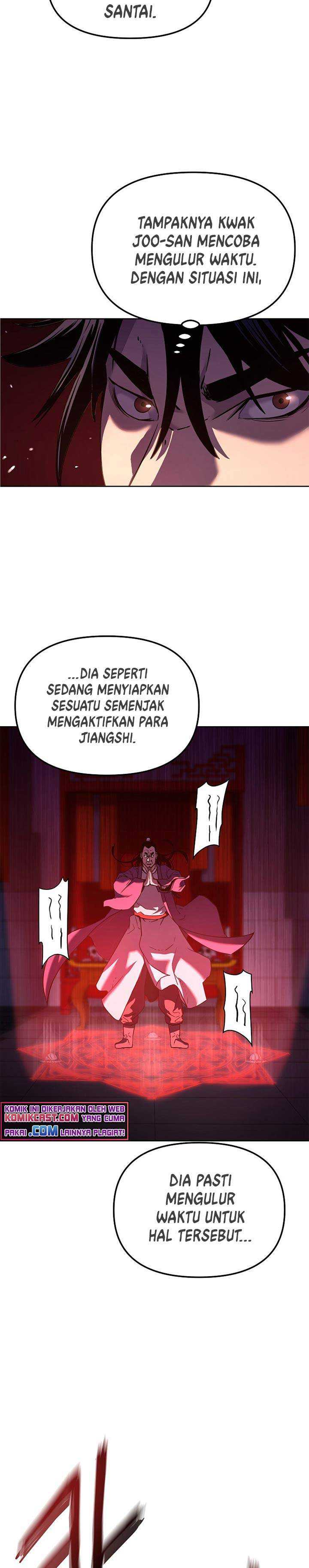 Reincarnation of the Murim Clan’s Former Ranker Chapter 21 Gambar 13