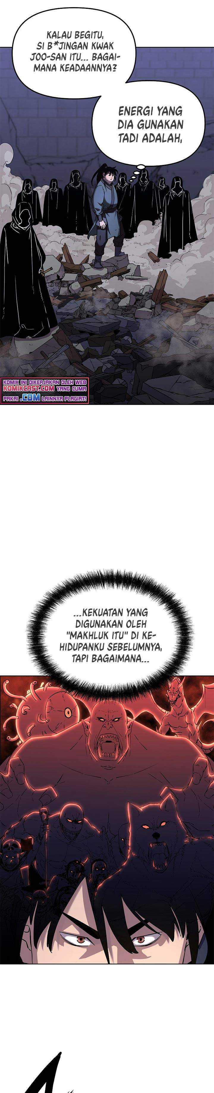 Reincarnation of the Murim Clan’s Former Ranker Chapter 21 Gambar 21