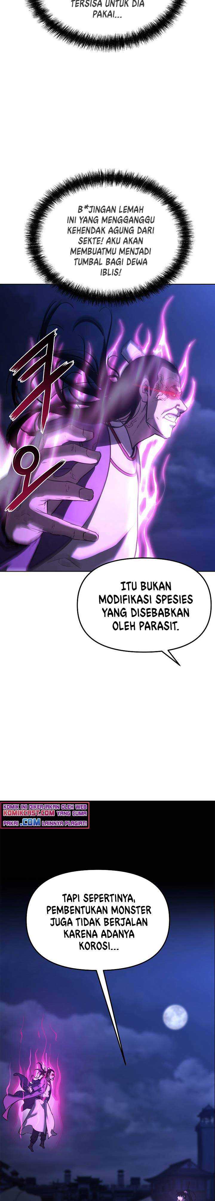 Reincarnation of the Murim Clan’s Former Ranker Chapter 21 Gambar 27