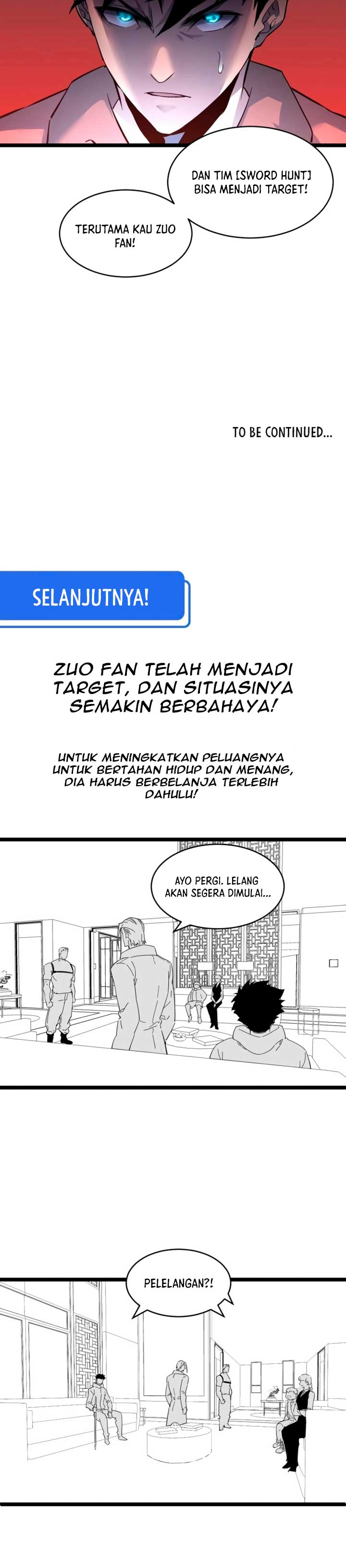 Rise From The Rubble Chapter 48 Gambar 17