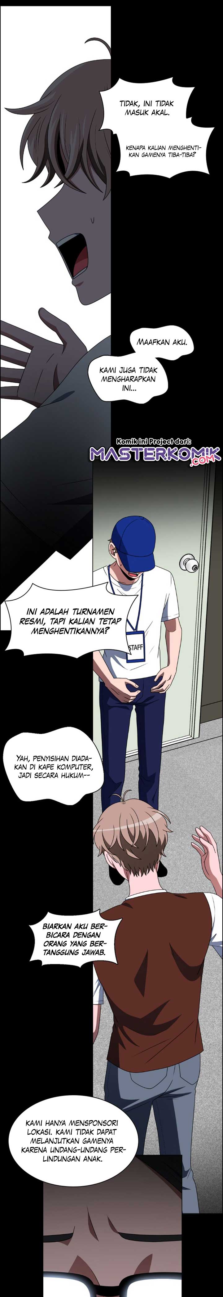 Baca Manhwa No Scope Chapter 54 Gambar 2