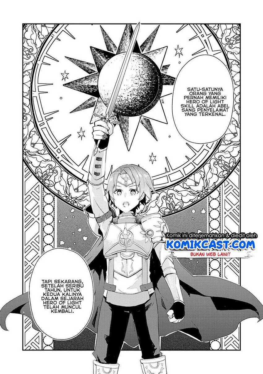 Shinja Zero no Megami-sama to Hajimeru Isekai Kouryaku Chapter 14 Gambar 10