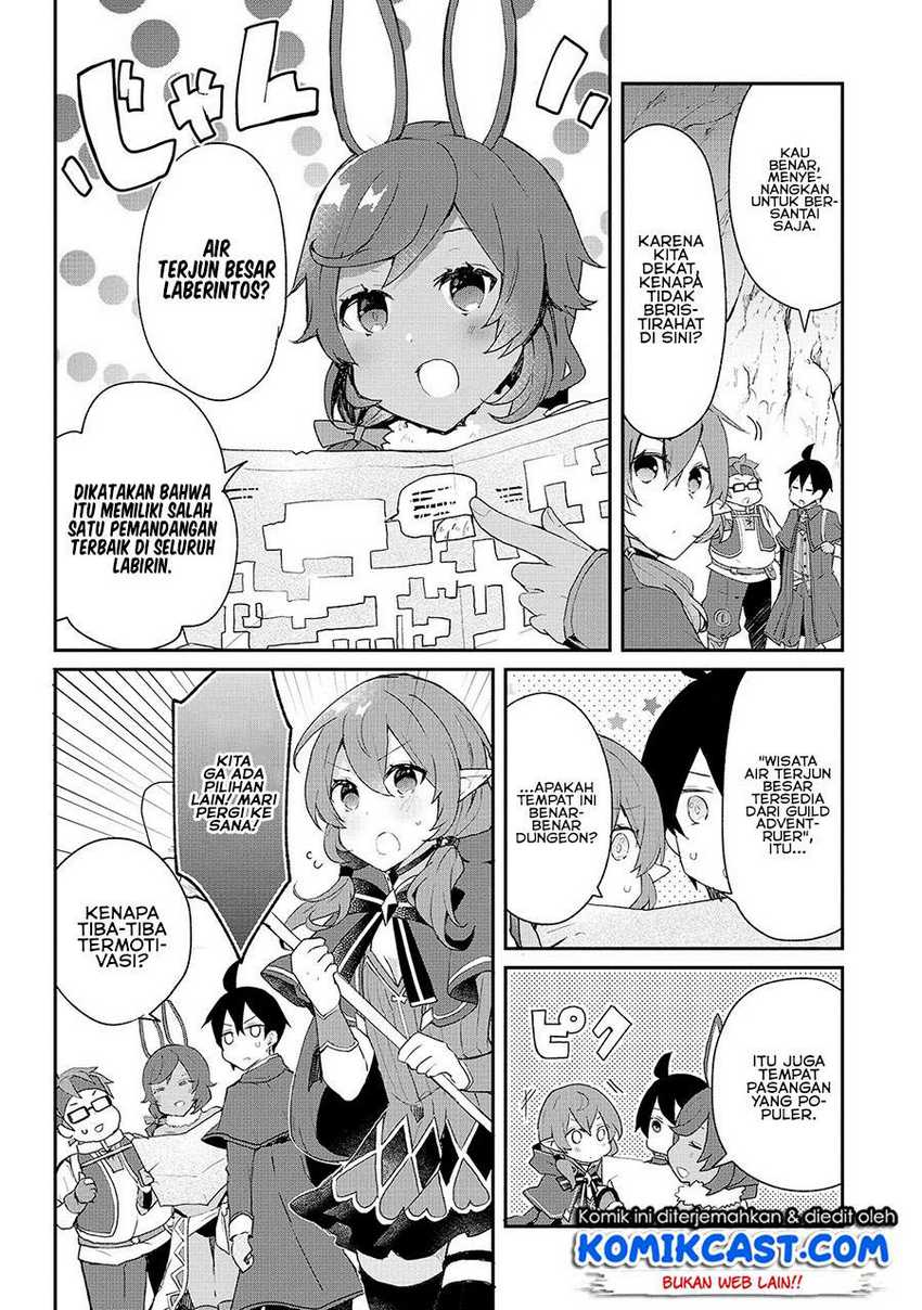 Shinja Zero no Megami-sama to Hajimeru Isekai Kouryaku Chapter 14 Gambar 26