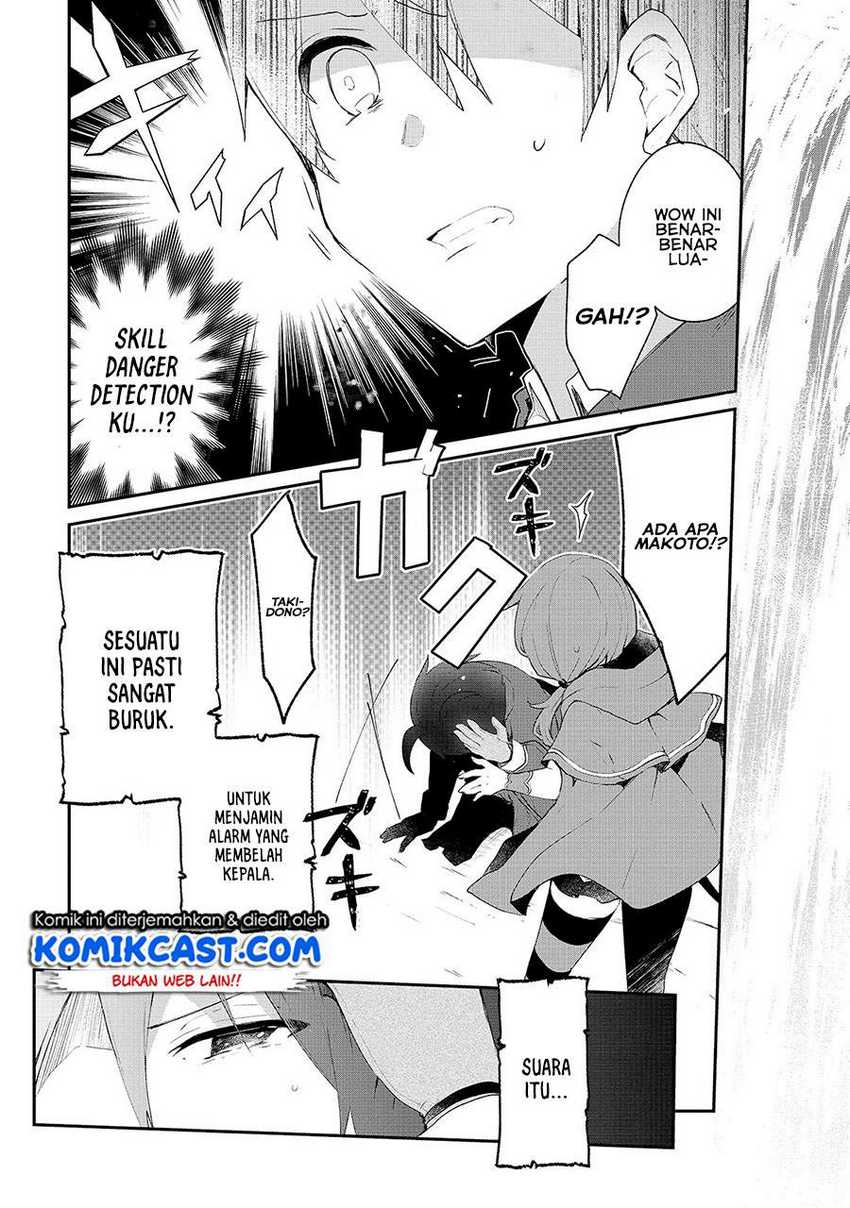 Shinja Zero no Megami-sama to Hajimeru Isekai Kouryaku Chapter 14 Gambar 28