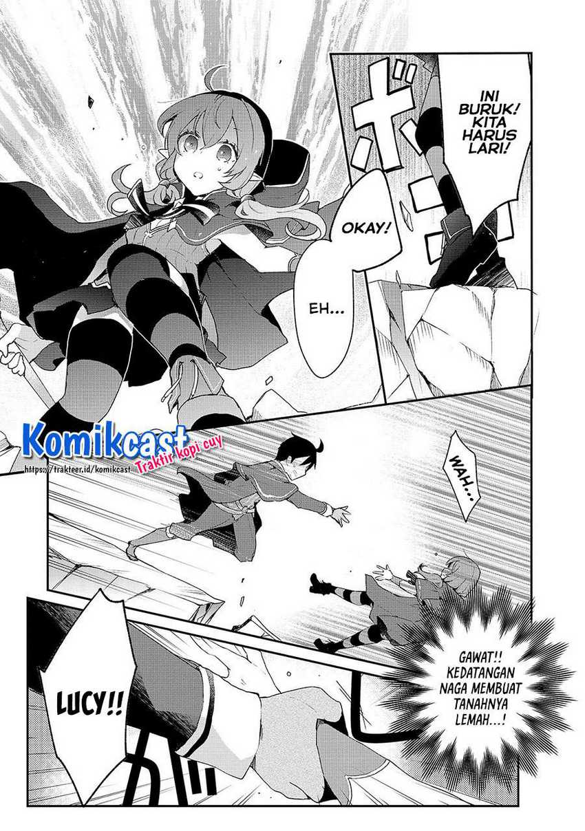 Shinja Zero no Megami-sama to Hajimeru Isekai Kouryaku Chapter 14 Gambar 31