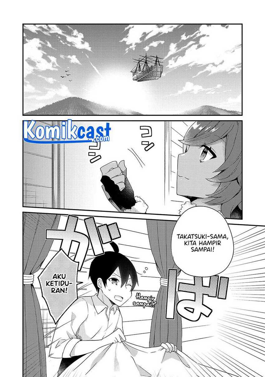 Shinja Zero no Megami-sama to Hajimeru Isekai Kouryaku Chapter 13 Gambar 18