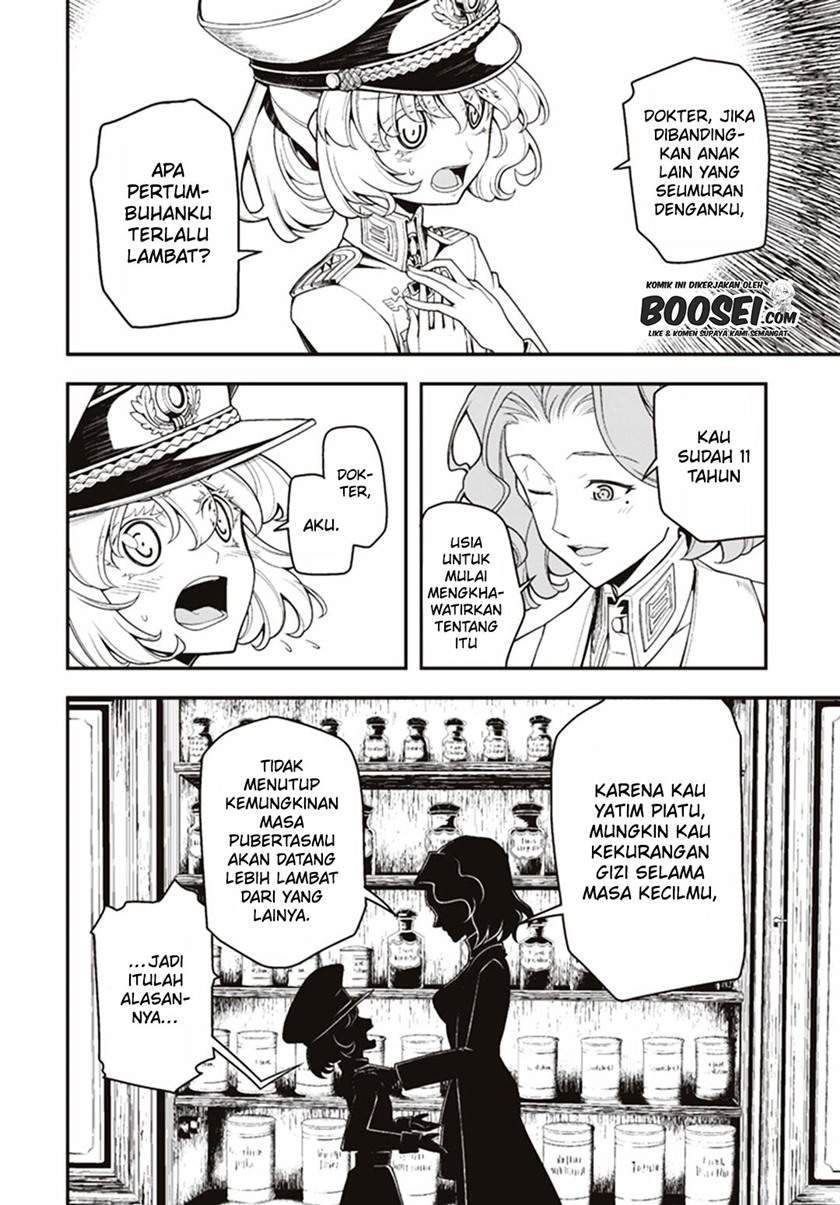 Youjo Senki Chapter 11.5 Gambar 4